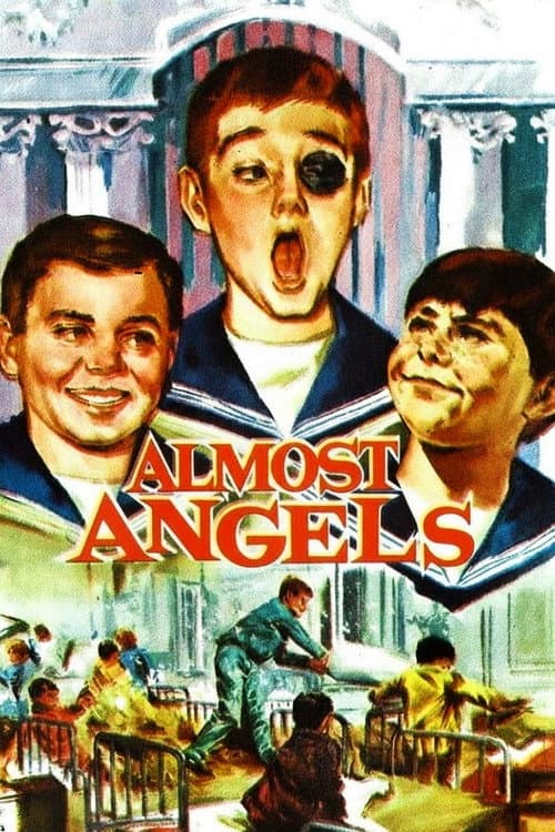 Almost Angels (1962) poster