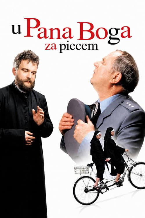 U Pana Boga za piecem (1998) poster