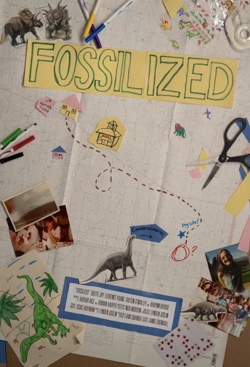 Fossilized (2026) poster
