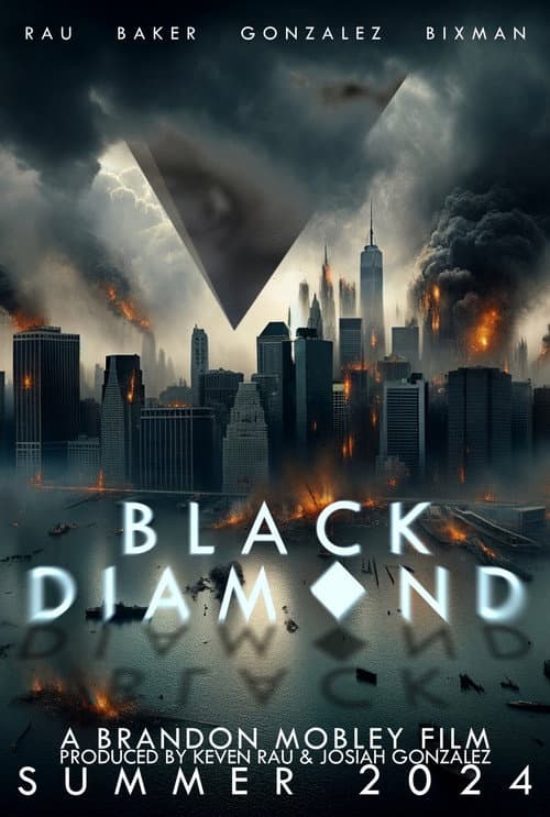 Black Diamond (2024) poster