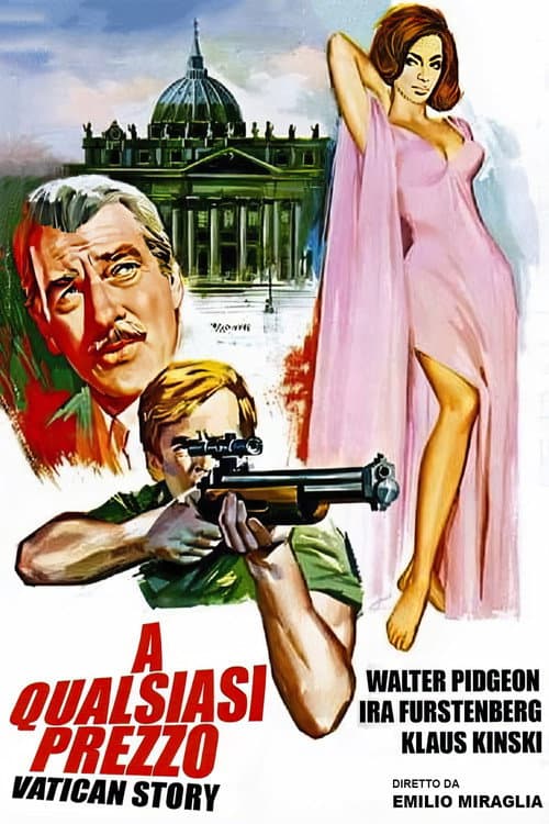 A qualsiasi prezzo (1968) poster