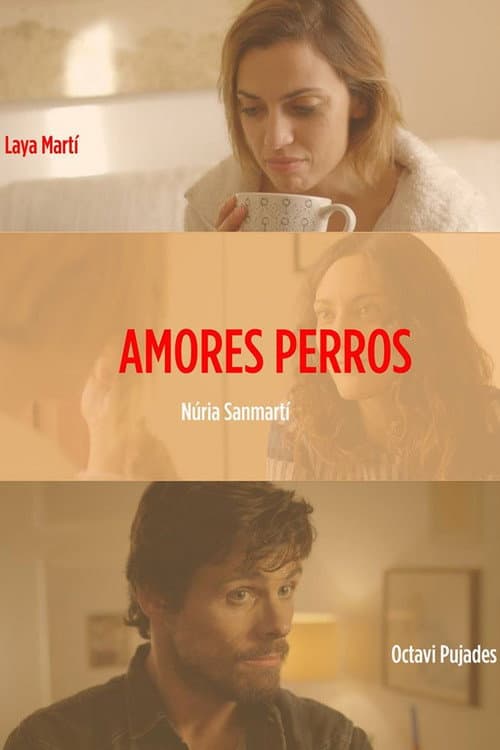 Amores perros (2016) poster