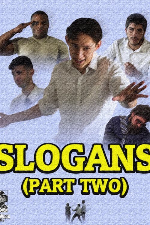 Slogans (Part Two) (2026) poster