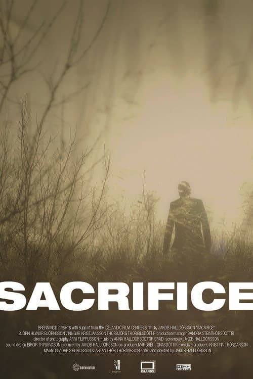Fórn (2012) poster