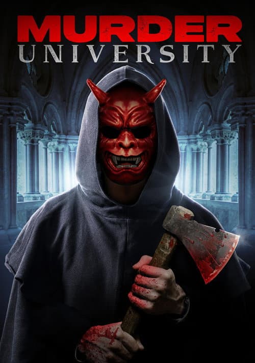 Murder University (2012) poster