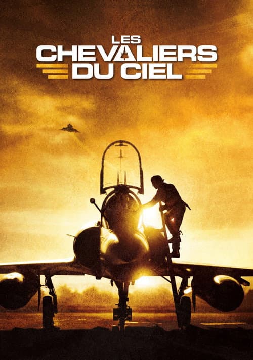 Sur la terre comme au ciel : Making of Les Chevaliers du Ciel (2006) poster