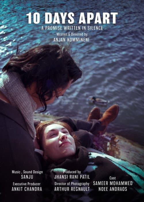 10 Days Apart (2026) poster