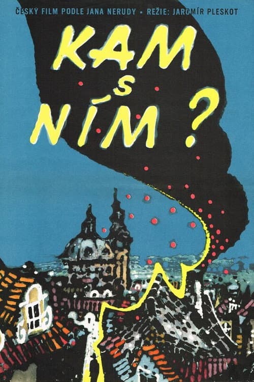 Kam s ním? (1956) poster