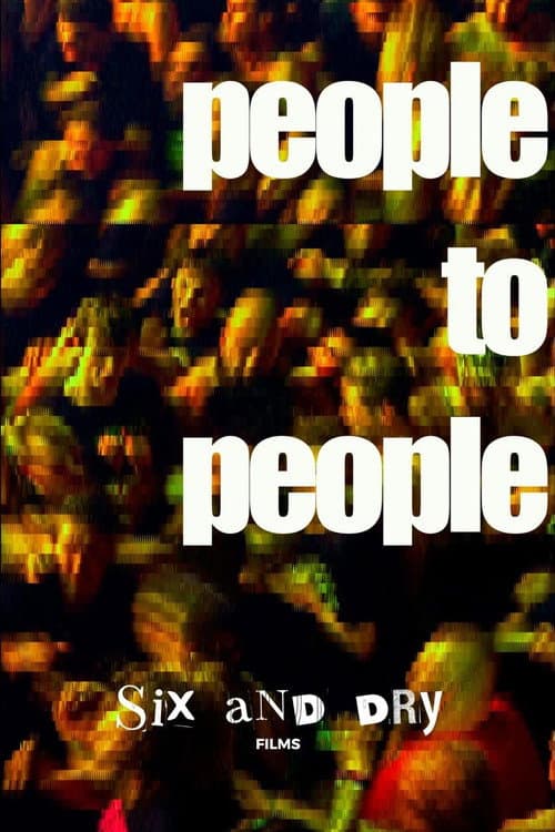 People to People (2026) poster
