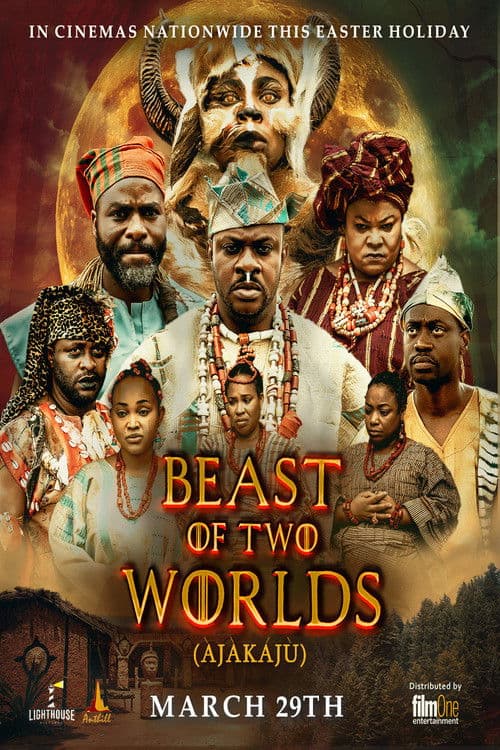 Beast of Two Worlds (2024) poster