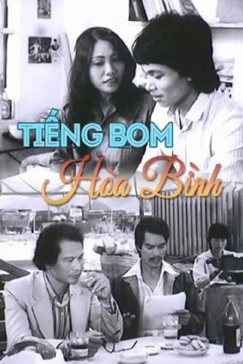 Tiếng Bom Hòa Bình (1966) poster
