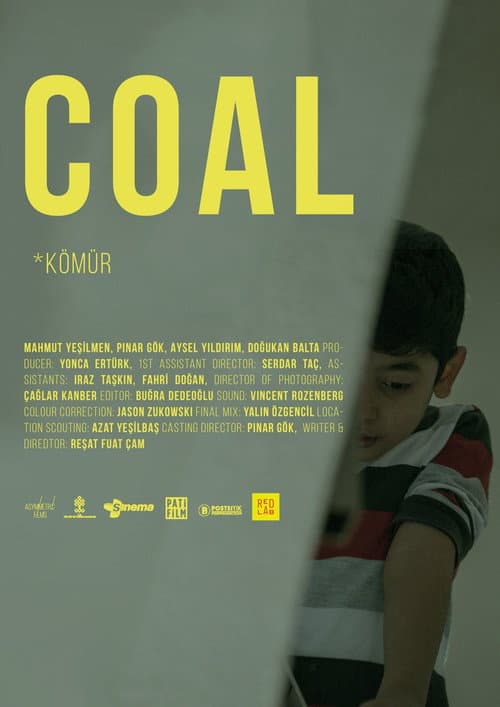 Kömür (2020) poster