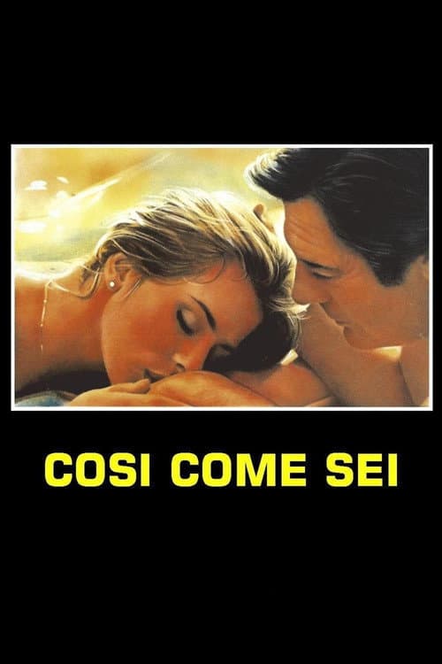 Così come sei (1978) poster