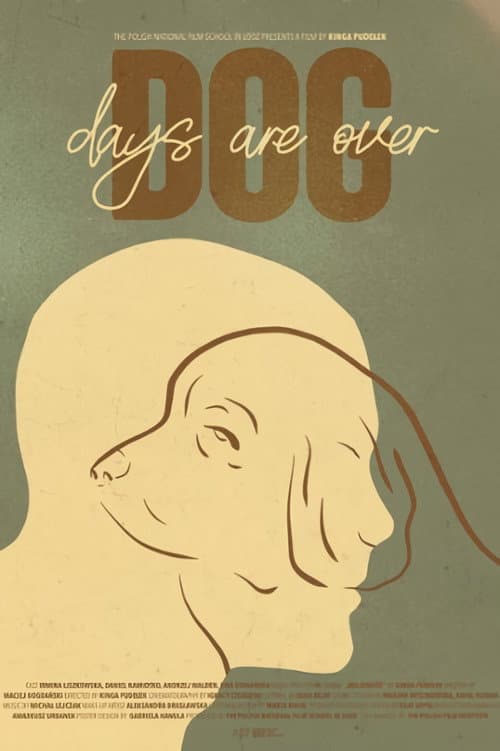 Pies pogrzebany (2024) poster