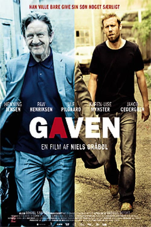 Gaven (2008) poster