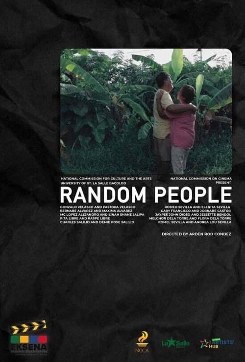 Random People (2021) poster