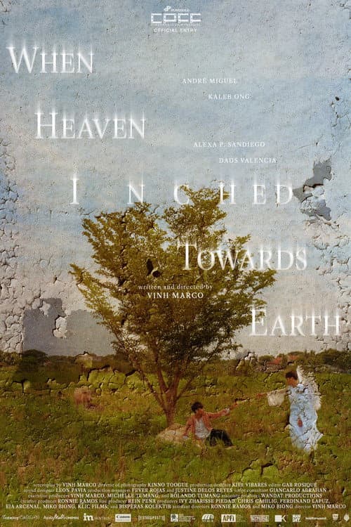When Heaven Inched Towards Earth (2026) poster