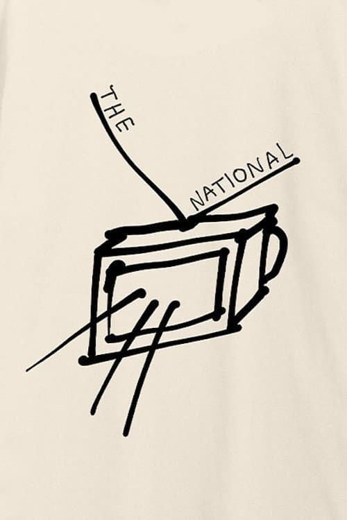 The National - Live at Bearsville Theater (2023) poster
