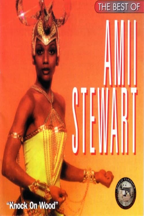 Amii Stewart - The Best Of Amii Stewart (2018) poster