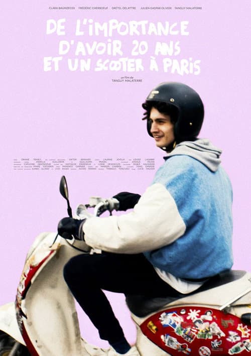 20 ans et un scooter (2025) poster