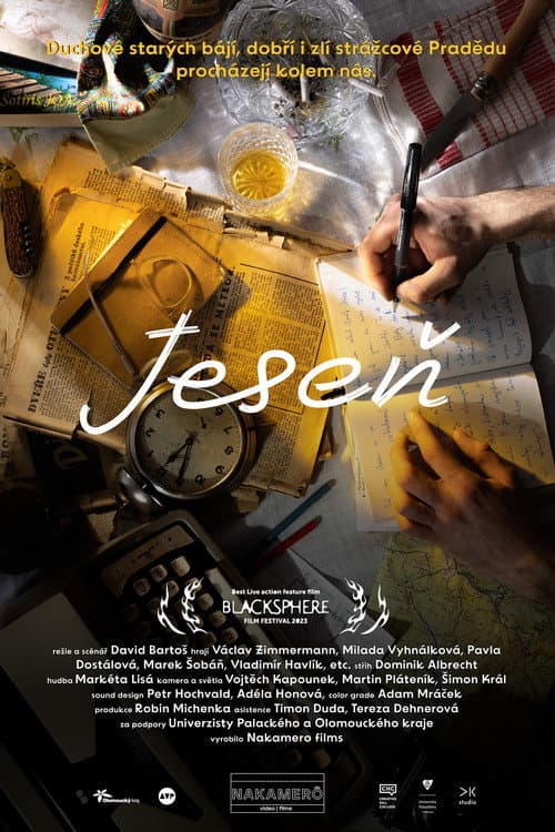 Jeseň (2023) poster
