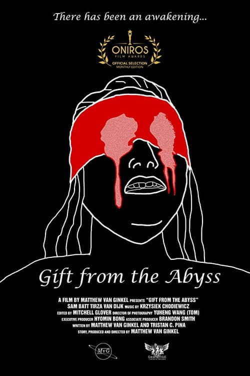 Gift from the Abyss (2018) poster
