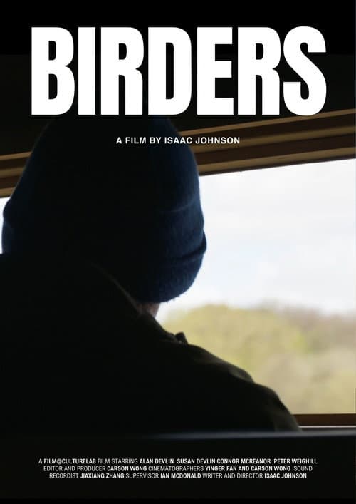 Birders (2024) poster