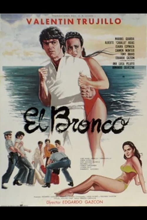El Bronco (1982) poster
