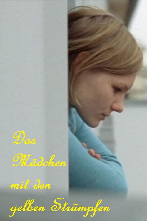 Das Mädchen mit den gelben Strümpfen (2008) poster