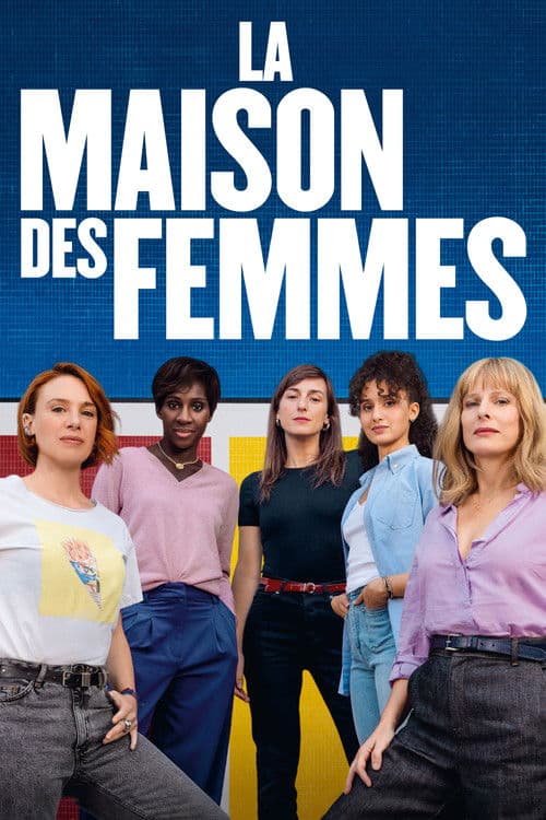 La Maison des Femmes (2026) poster