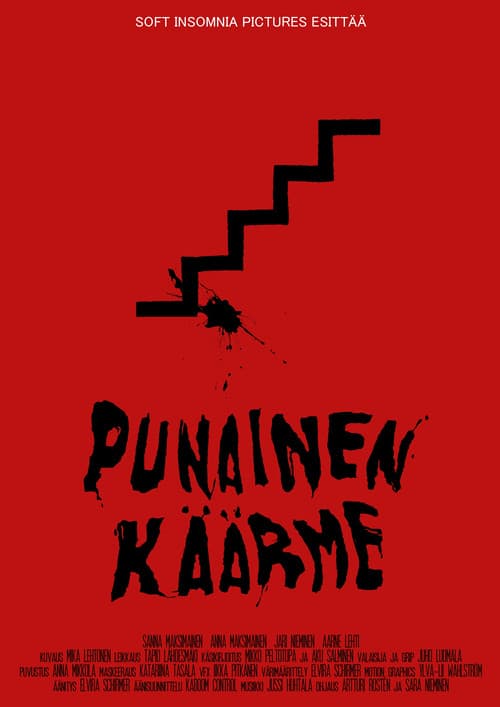 Punainen käärme (2023) poster