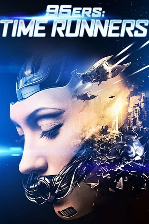 95ers: Echoes (2013) poster
