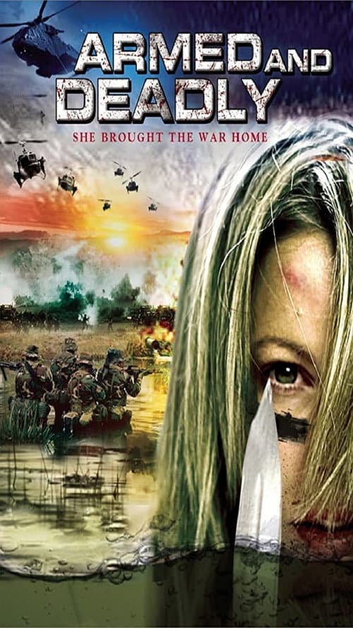 Armed and Deadly (2011) poster