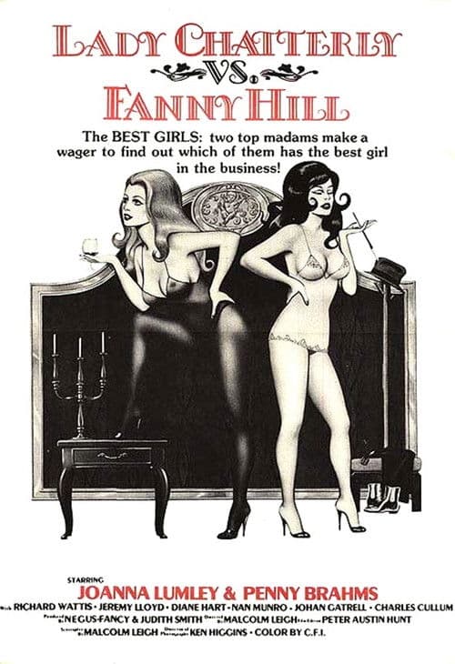 Games That Lovers Play (1971) poster