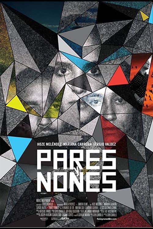 Pares y Nones (2014) poster