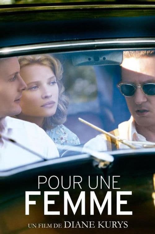Pour une femme (2013) poster