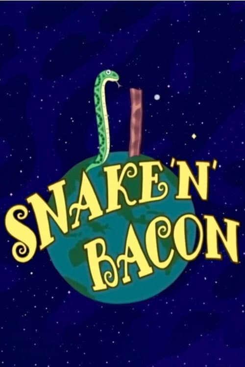 Snake 'n' Bacon (2009) poster
