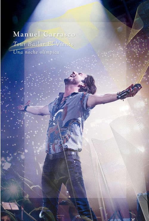 Manuel Carrasco - Tour Bailar El Viento (2016) poster