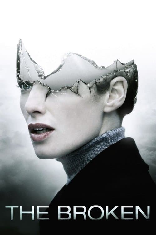 The Brøken (2008) poster
