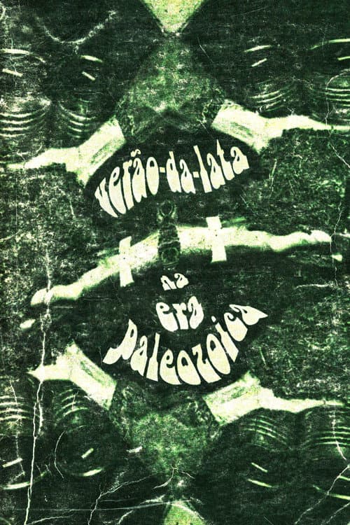 Verão-da-Lata na Era Paleozoica (2017) poster