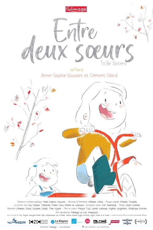 Entre deux sœurs (2022) poster