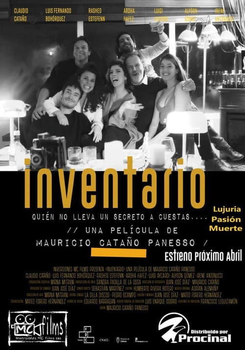 Inventario (2024) poster