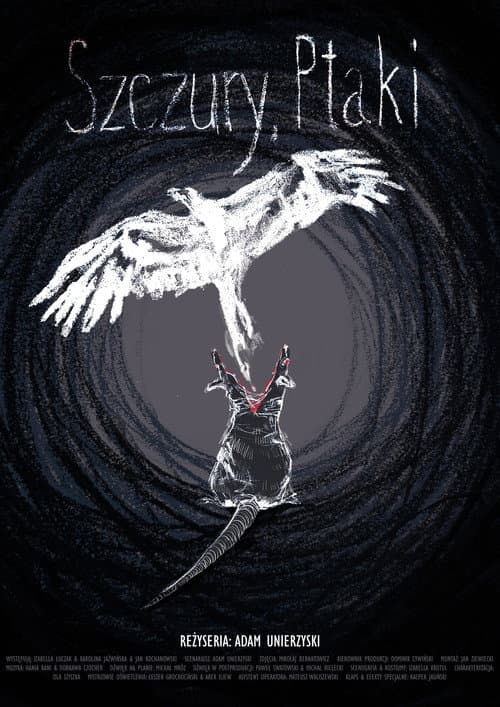 Szczury, ptaki (2022) poster