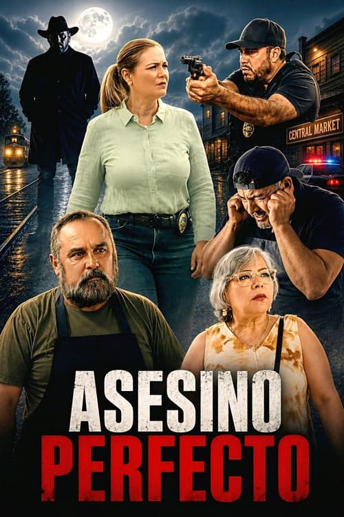 Asesino Perfecto (2026) poster