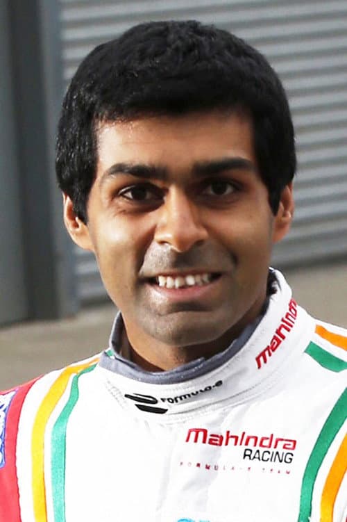 Karun Chandhok foto