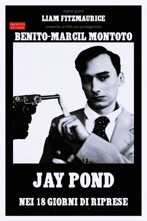 Jay Pond: Killing Time (2025) poster