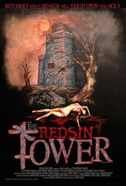 The Redsin Tower (2006) poster