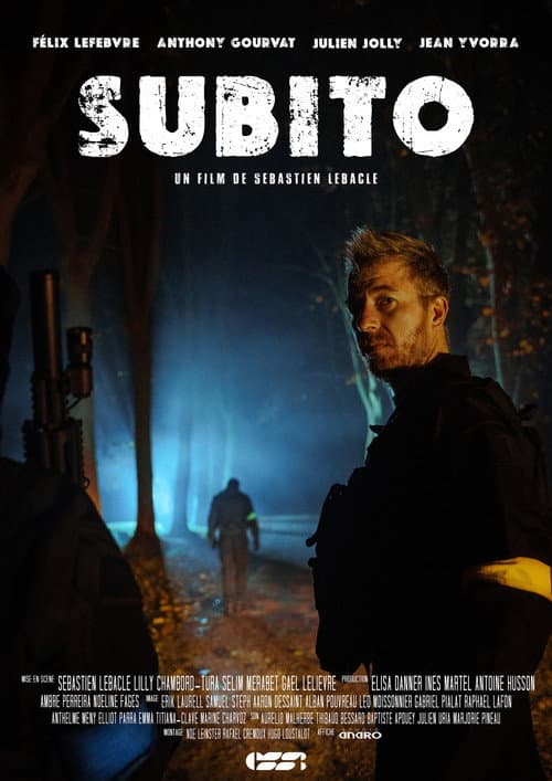SUBITO (2025) poster
