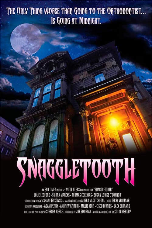 Snaggletooth (2019) poster