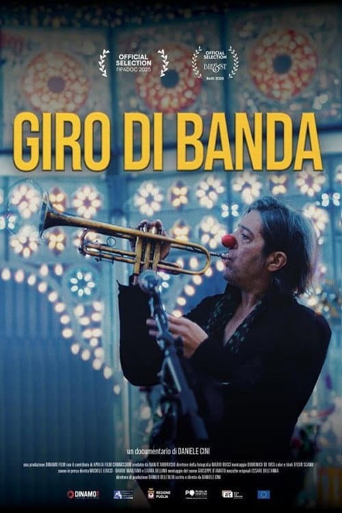 Giro Di Banda (2025) poster